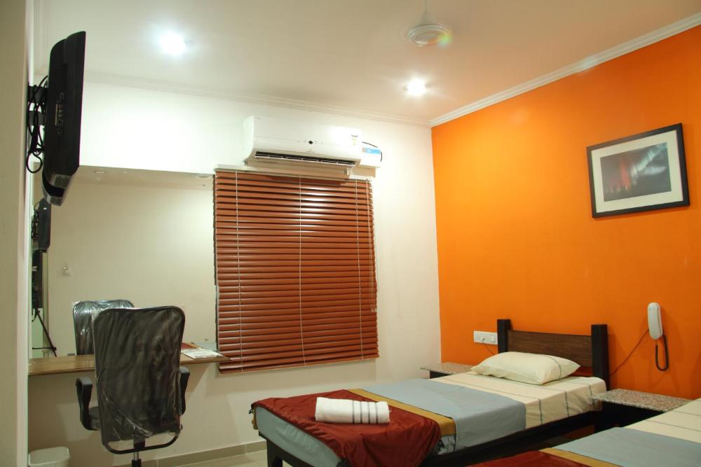 Deluxe Double Room with AC